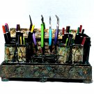 Steampunk Desk Organizer