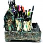 Steampunk Desk Organizer