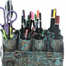 Steampunk Desk Organizer