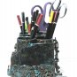 Steampunk Desk Organizer