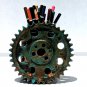 Steampunk Desk Organizer