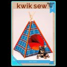 Kwik Sew 4374 Pets Uncut-FF ©2020 Pattern