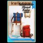 Kwik Sew 4312 BackPack Bags Crafts Uncut-FF Â©2020 Pattern