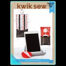 Kwik Sew 4321 Mobile Device Crafts Uncut-FF ©2020 Pattern
