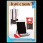 Kwik Sew 4321 Mobile Device Crafts Uncut-FF Â©2020 Pattern