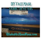 TWO Sheets of 2-ply Halyard H600 54" x 54"