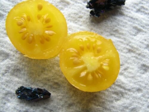 Tomato Broadripple 25 Organic Heirloom, Non-gmo Seed Fun to Grow, FREE Shipping
