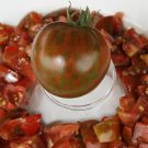 Tomato BLACK ZEBRA 25 Heirloom, Non-gmo Seed FREE Shipping