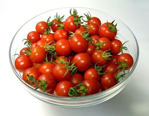 Heirloom Red Large Cherry Tomato 250+ Seeds Non-GMO USA + FREE Gift & COMB S/H