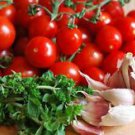 500+ Large Red Cherry Tomato Seeds