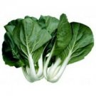 250+ Pak Choi White Stem Seeds