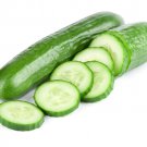 Straight 8 Cucumber 25+ ct, Vegetables for Gardening
