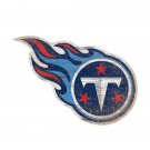 8” Tennessee Titans Logo Sign