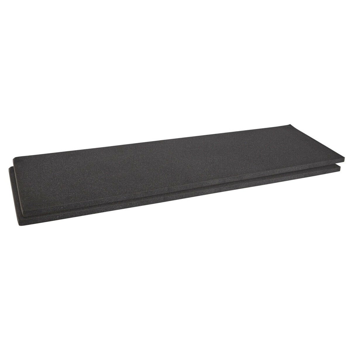 Packing Foam Sheets, 1 Inch Polyurethane Cushioning Foam for Moving (2 Pack)