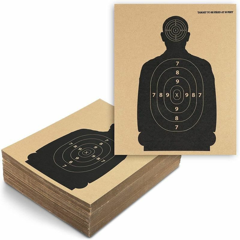 Cardboard Shooting Targets Near Me