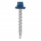 500pcs (2 bags@250pcs) #10 size 1", 1-1/2", or 2" Metal Siding/Roofing Screws