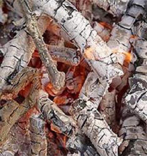 Wood ash fertilizer, soil neutralizer 6 Oz