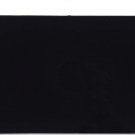 Set of 12 Velvet Pads Jewelry Black 14 