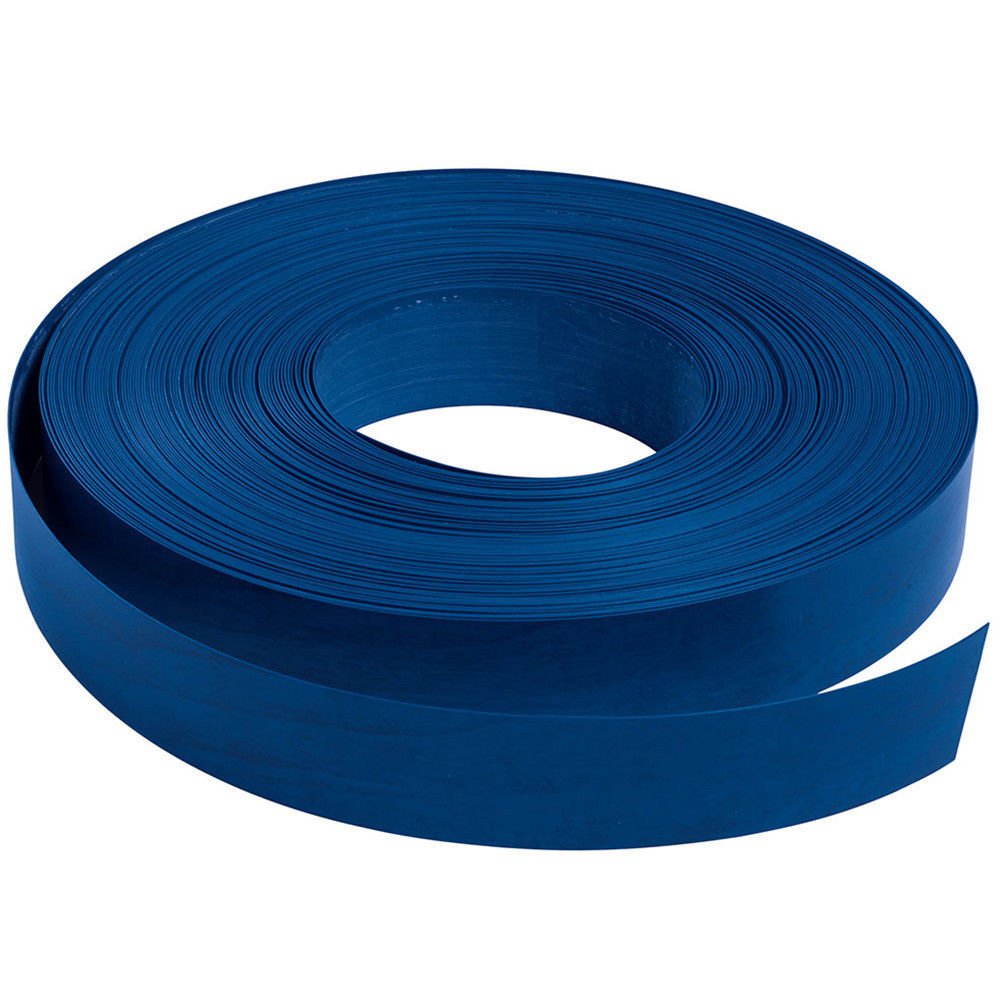 Vinyl Inserts Slatwall Dark Blue Shelving Display 130 ft 6 Rolls Decorative