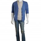 Male Mannequin White Glossy Full Body Metal Base Clothing Display Fiberglass