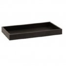 10 Insert Trays Jewelry Black Plastic Storage 14 