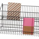 Literature Rack 3 Tier Wire Counter Top Display 12 