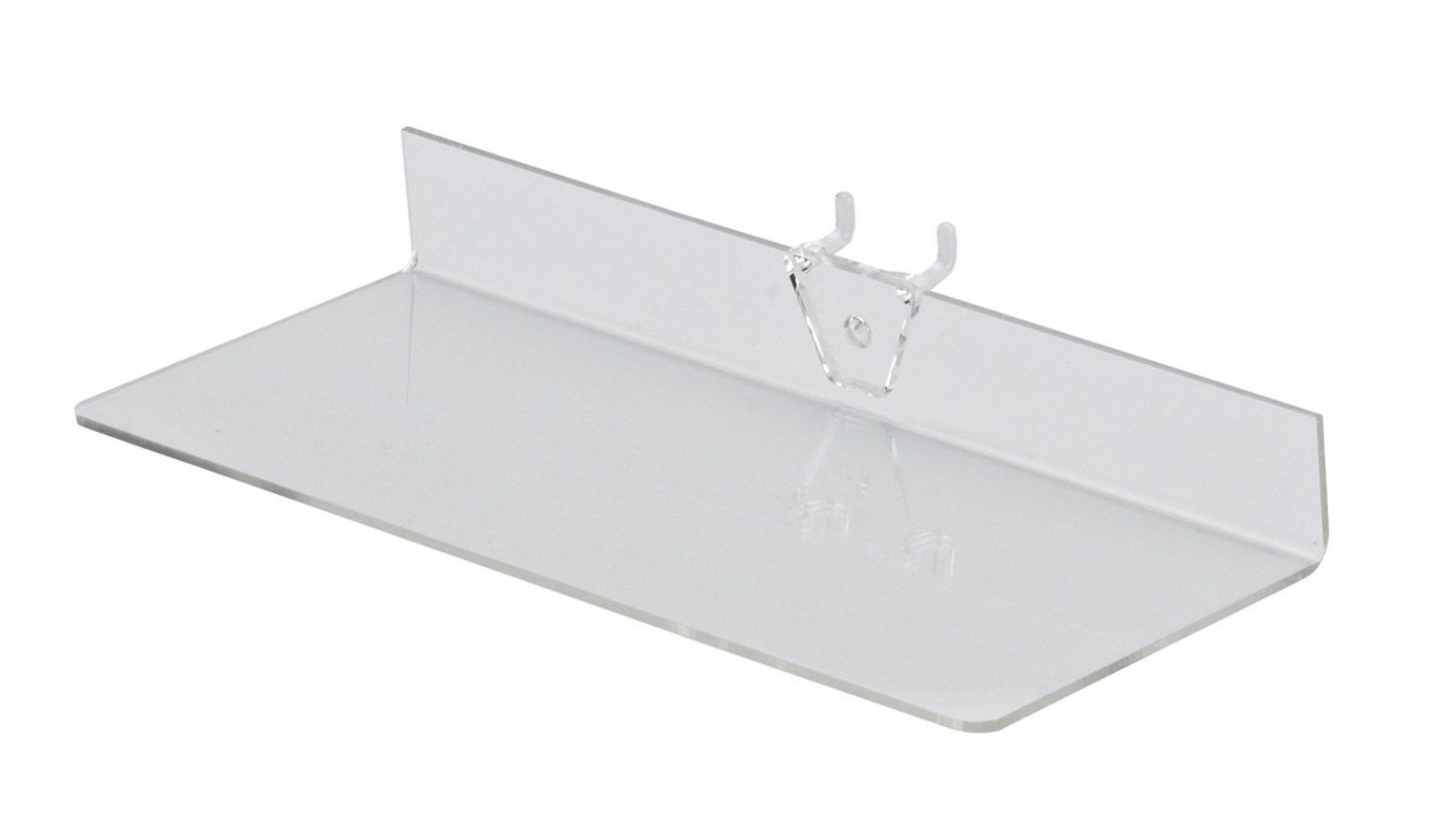 25 Acrylic Shelves 