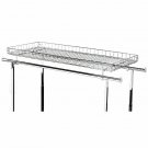 15 Wire Basket Topper for Double Rail Clothing Rack 52 