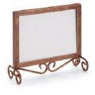 4 Countertop Sale Sign Holder Copper 7 