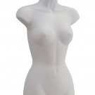 3 Clothing Displays Torso Forms Fits 5 to 10 Hanging Female Mannequin Hollow