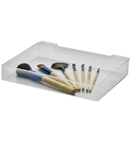 2 Wire Grid Slatwall Tray Open Trays 12