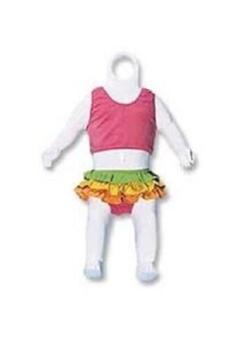 10 Infant Clothing Forms Display Full Body Hanging Male Female Mannequin Hollow
