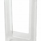 Wire Grid Literature Holder Acrylic Clear Plastic Display 4 
