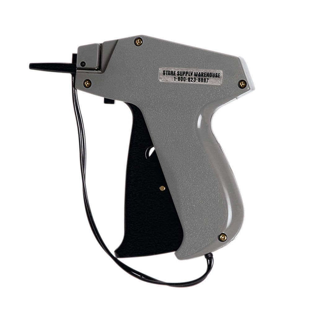 4 Price Tagging Tag Guns Attached Needle Guard Label Gun 5000 Fasteners