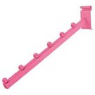 25 Wire Grid Slat Gridwall 6 Ball Waterfall Faceout Square Fixture Hot Pink