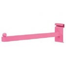 25 Wire Grid Slat Gridwall Ball Faceout Square Fixture Hot Pink