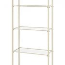 Etagere Display Tower Ivory 12 