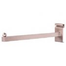 25 Wire Grid Slat Gridwall Ball Faceout Square Fixture Rose Gold 12"" L