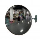 Convex Security Mirror With Swivel Mount 18"" Viewing Distance Approximately 15