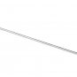 Peg Pegboard Hooks 10" Fits &acirc;��&acirc;�� or &Acirc;&frac14;&acirc;�� Hole Lot of 40 Pegs Chrome Panels Displays