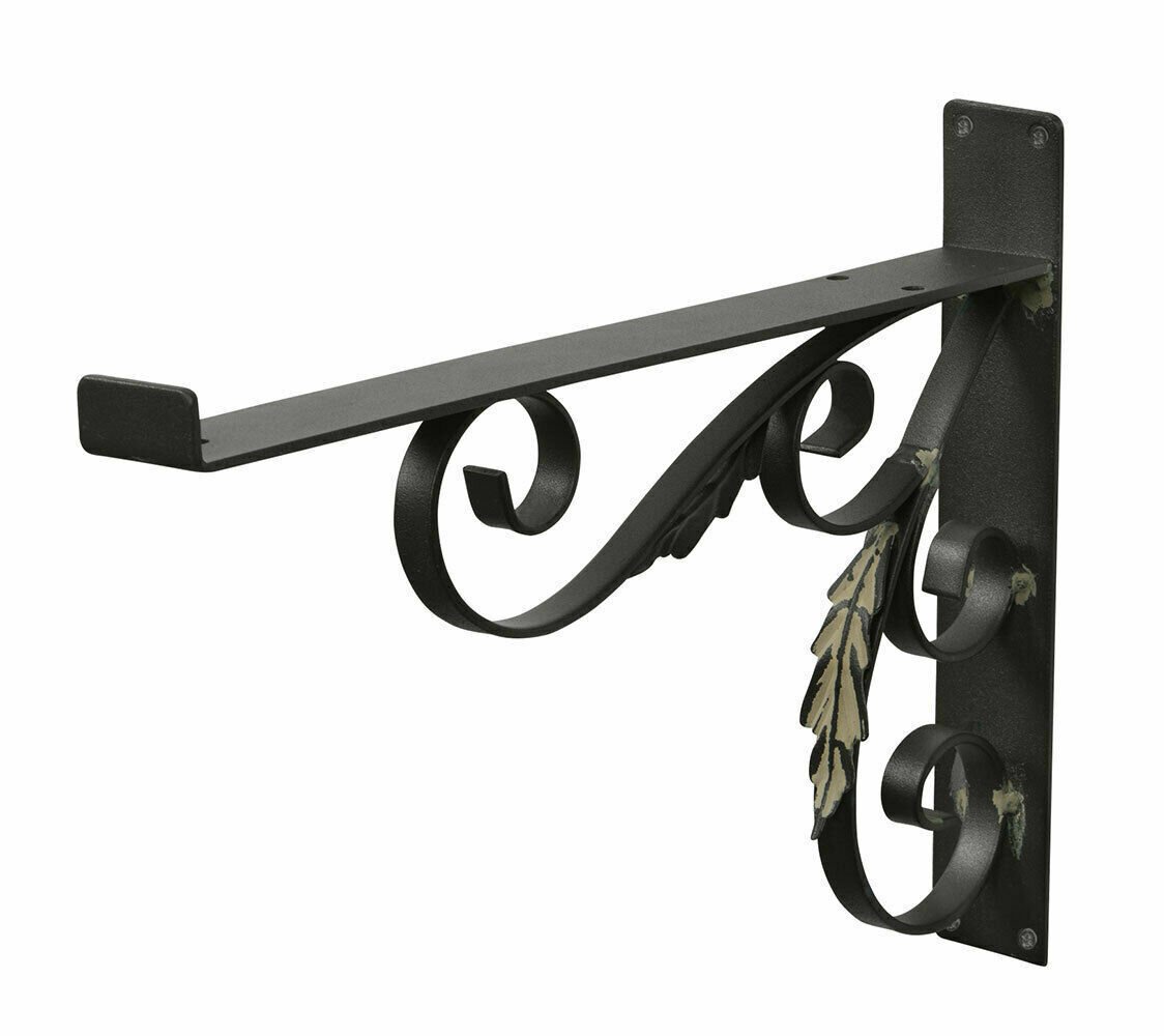 Boutique Vintage 12"" Shelf Brackets Retail Shelving Display Bracket Support
