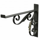 Boutique Vintage 12"" Shelf Brackets Retail Shelving Display Bracket Support