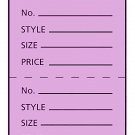 2000 Perforated Tags Price Sale 1 