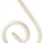 Costumer Clothing Display Clothes Ivory Butler Valet Garment 72"" S Finial