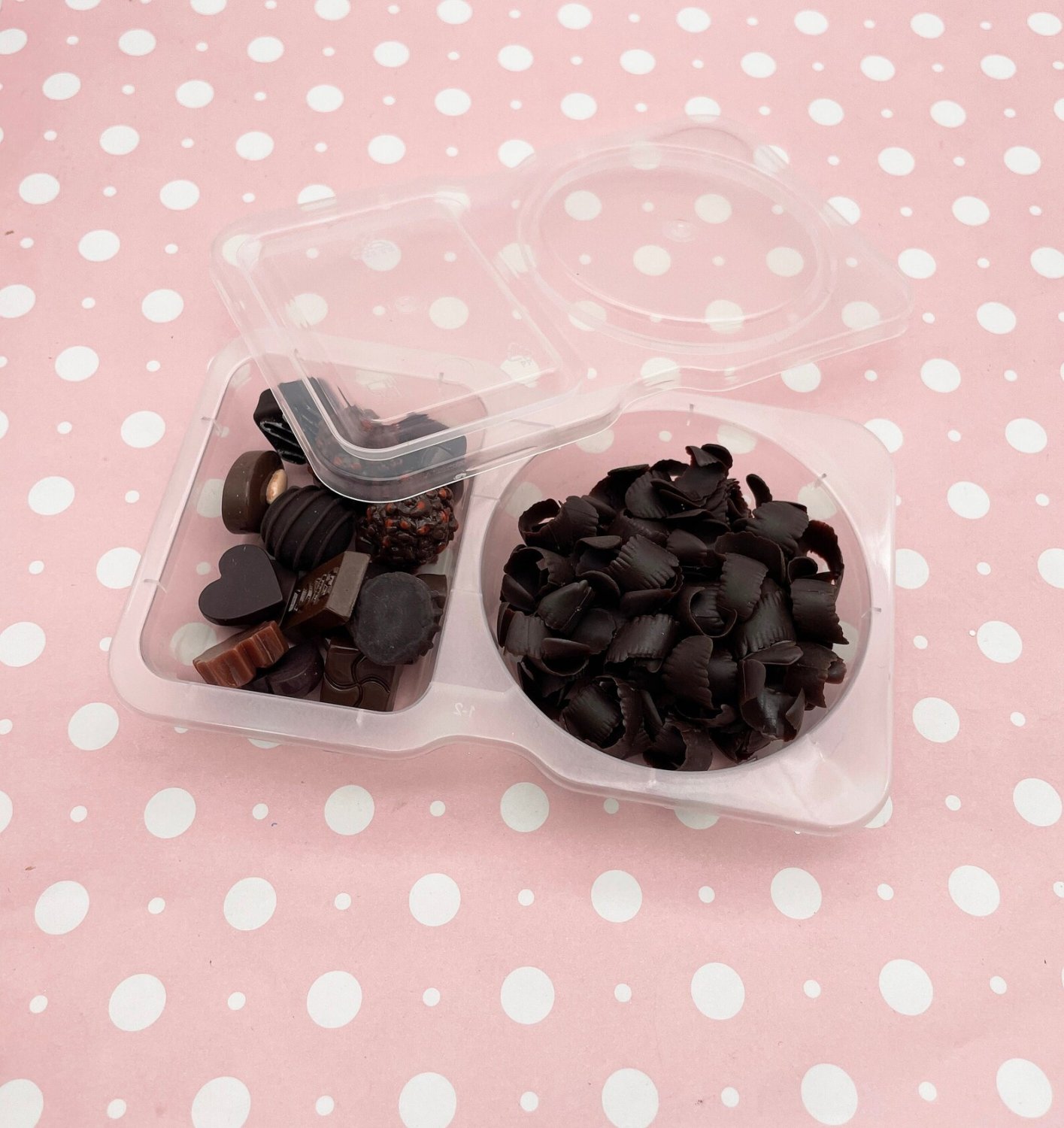 One Fake Bake Chocolate Candy Kit, DIY Kit for Slime, Fake Bakes Etc