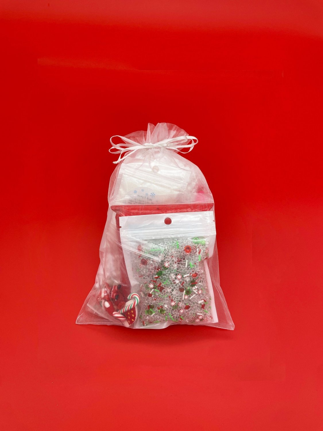 Themed Slime Gift Bag Mix-in Set, Crafting