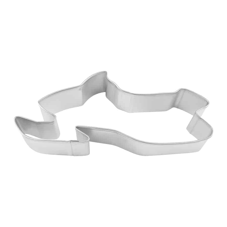 Snowmobile 5 Inch Cookie Cutter