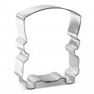 School Bus Car Front 3.5 Inch Cookie Cutter