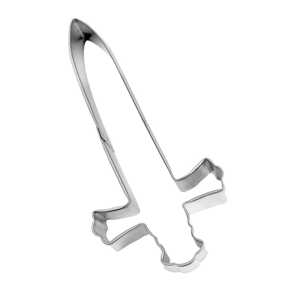 Sword Medieval Cookie Cutter