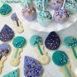 Tear Rain Drop Cookie Cutter